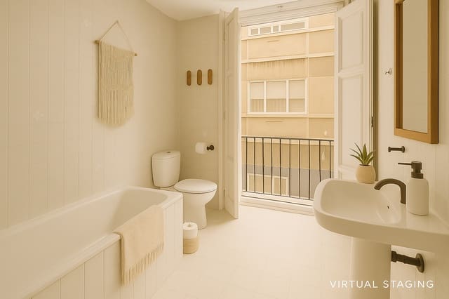 2 slaapkamer Appartement te koop in Centro Historico, Málaga stad - € 639.000 (Ref: 9170522)