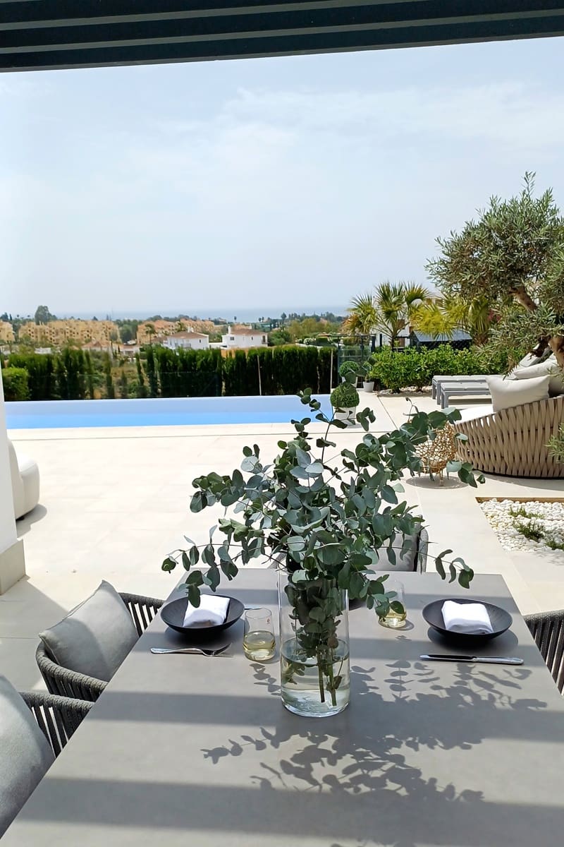 4 soveværelse Byhus til salg i Estepona med swimmingpool - € 2.790.000 (Ref: 9170523)