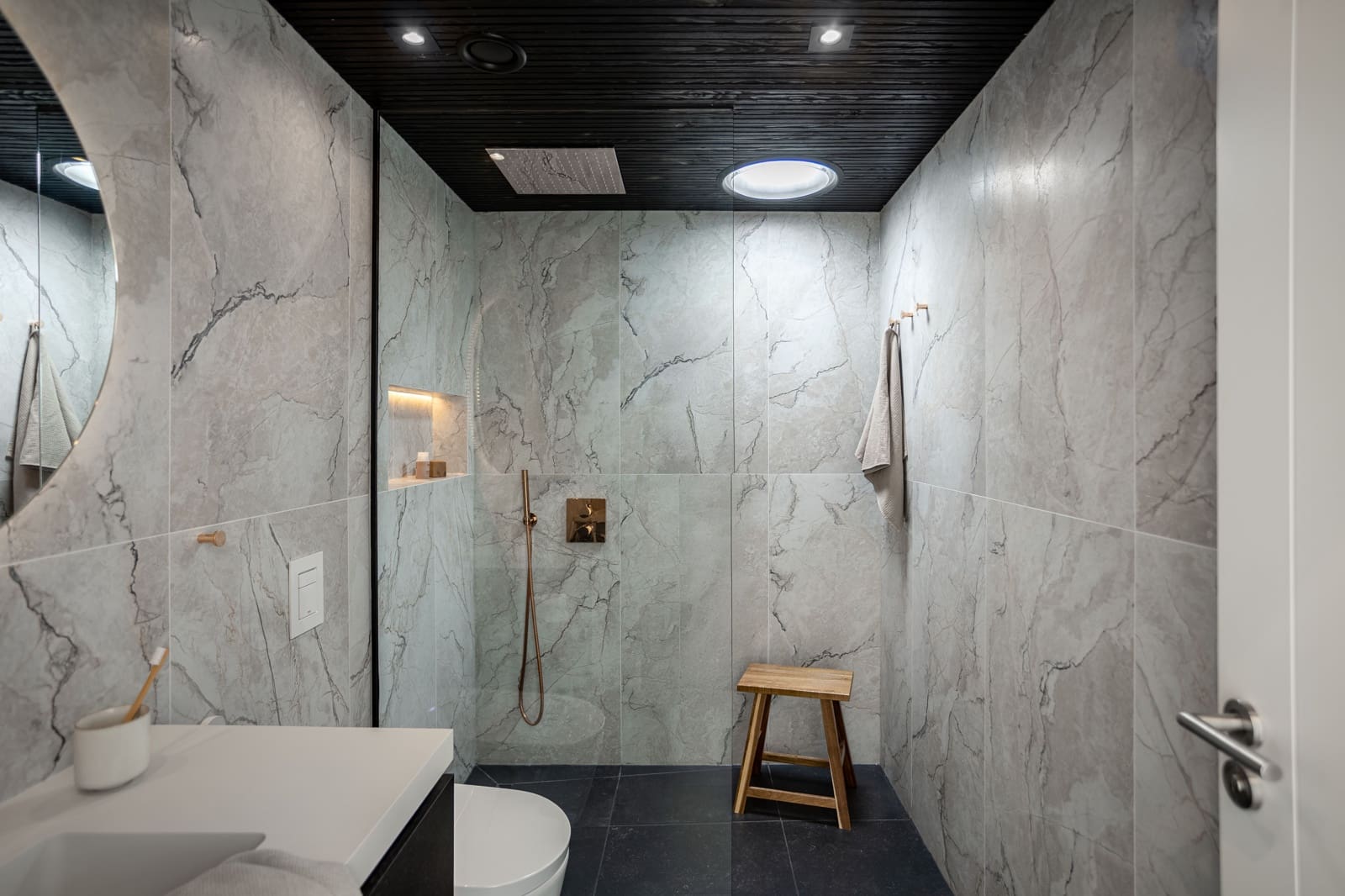 4 soveværelse Byhus til salg i Estepona med swimmingpool - € 2.790.000 (Ref: 9170523)