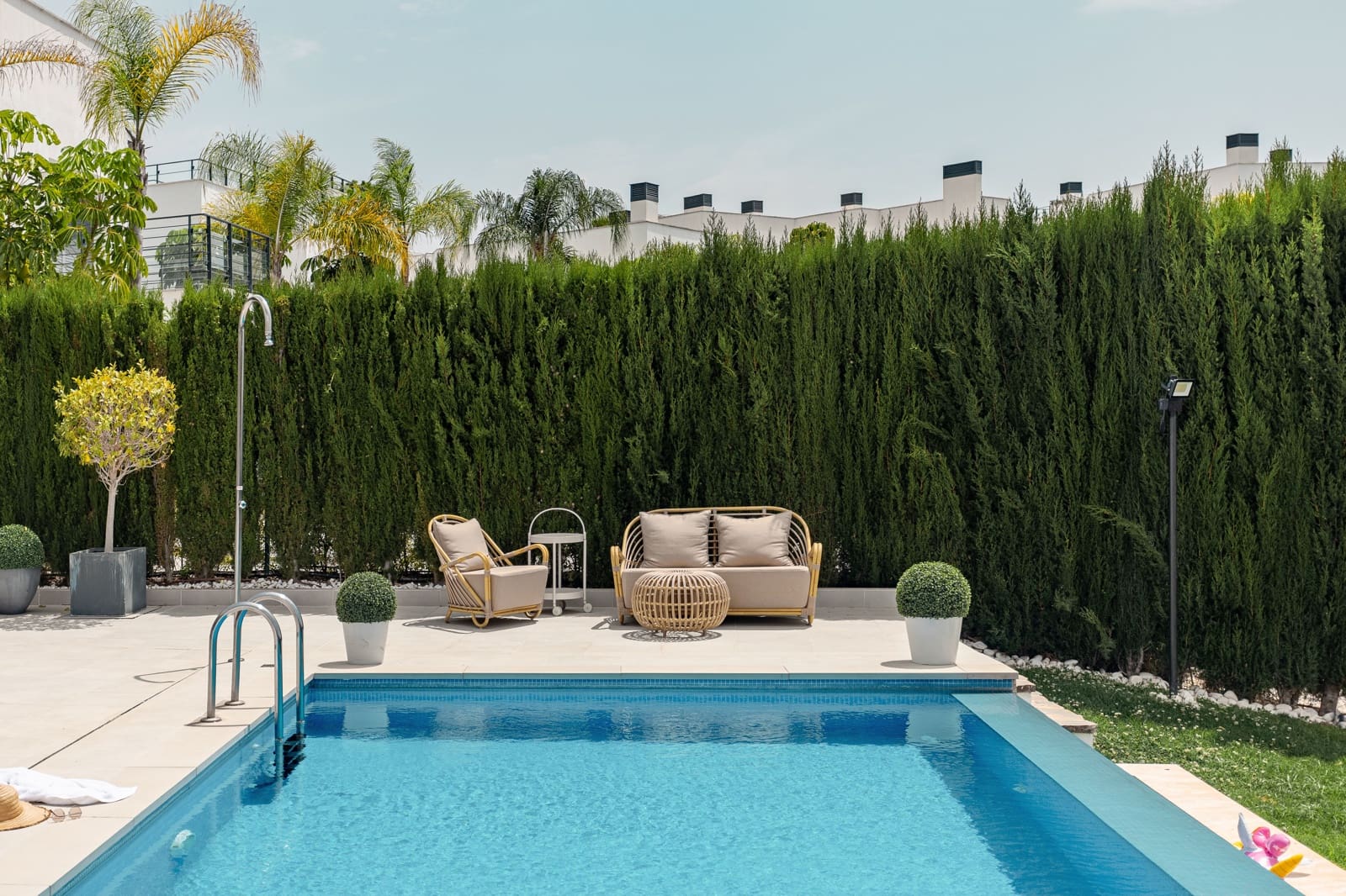 4 soveværelse Byhus til salg i Estepona med swimmingpool - € 2.790.000 (Ref: 9170523)