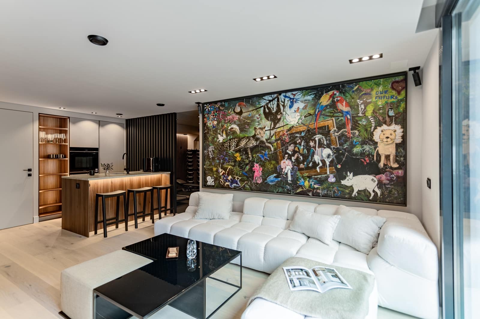 4 soveværelse Byhus til salg i Estepona med swimmingpool - € 2.790.000 (Ref: 9170523)