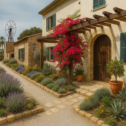 11 soverom Finca/Herregård til salgs i L'Aranjassa / S'Aranjassa, Palma de Mallorca - € 2 388 000 (Ref: 9172318)