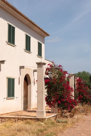 11 soverom Finca/Herregård til salgs i L'Aranjassa / S'Aranjassa, Palma de Mallorca - € 2 388 000 (Ref: 9172318)