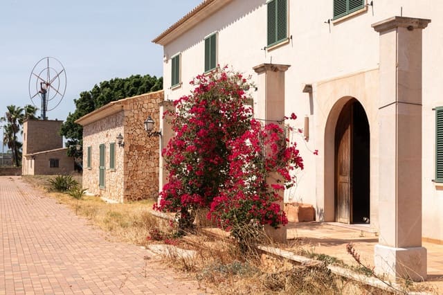 11 sypialnia Finka/Dom wiejski na sprzedaż w L'Aranjassa / S'Aranjassa, Palma de Mallorca - 2 388 000 € (Ref: 9172318)