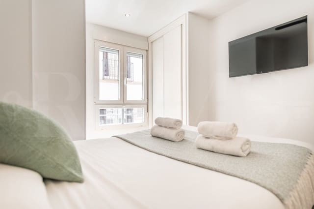 1 bedroom Apartment for sale in Centro Historico, Málaga city - € 275,000 (Ref: 9172465)