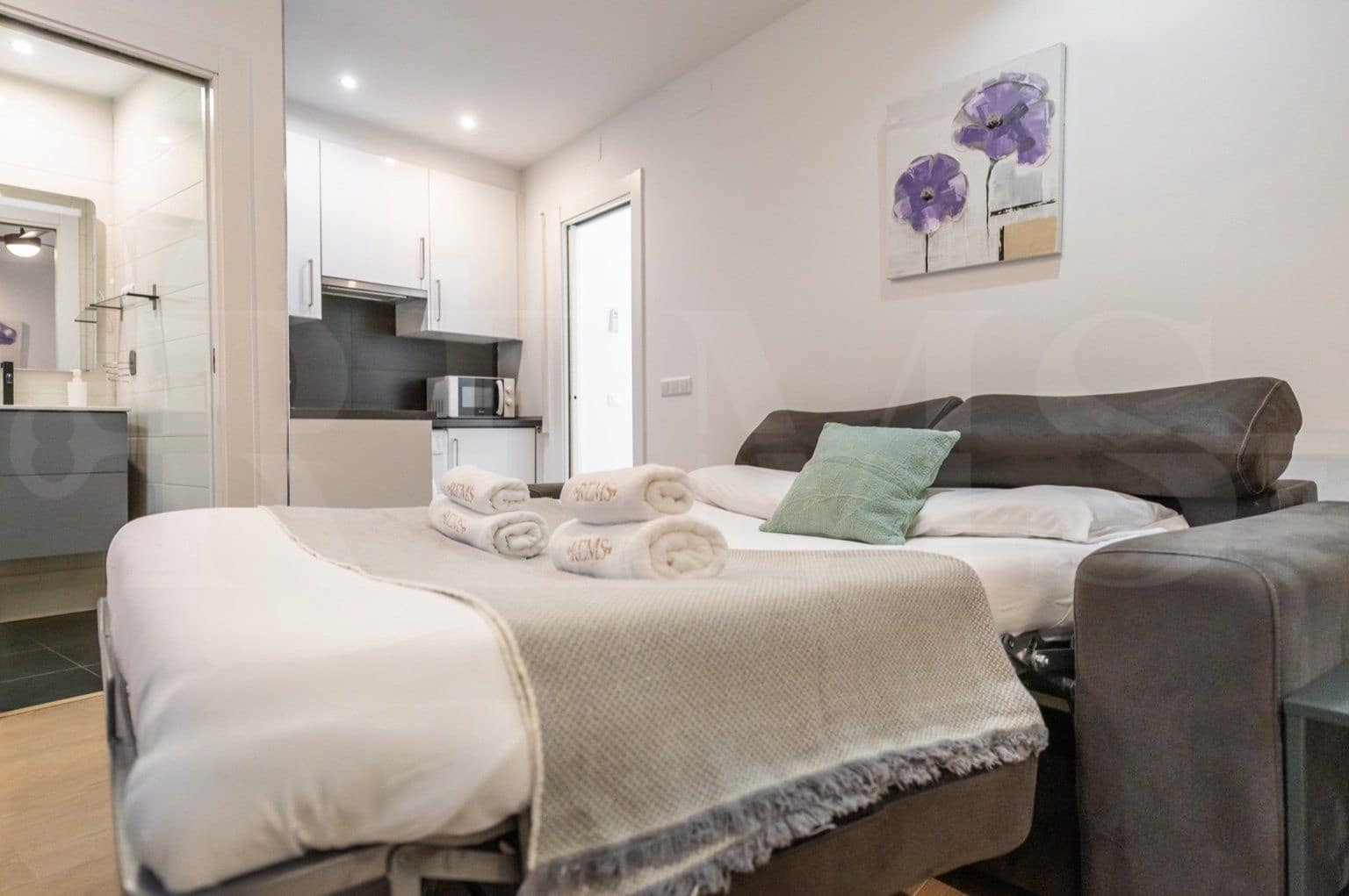 1 bedroom Apartment for sale in Malaga city - € 275,000 (Ref: 9172465)