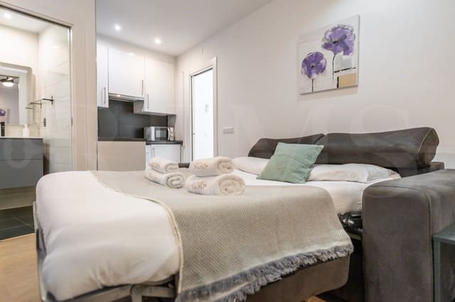 1 bedroom Apartment for sale in Centro Historico, Málaga city - € 275,000 (Ref: 9172465)