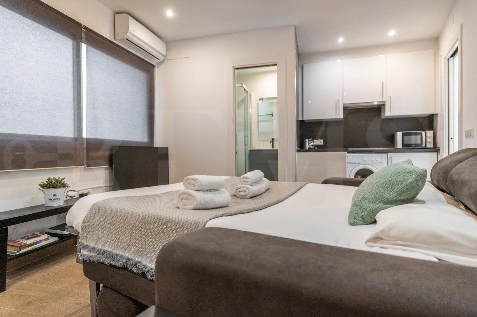 1 bedroom Apartment for sale in Malaga city - € 275,000 (Ref: 9172465)