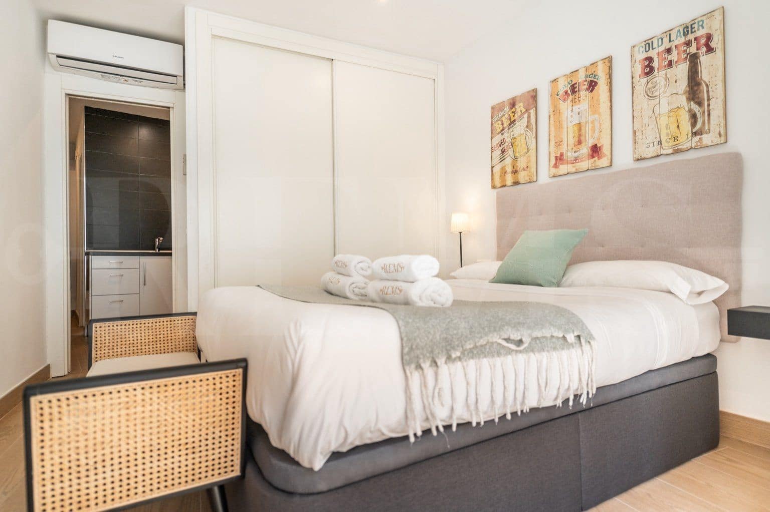 1 bedroom Apartment for sale in Malaga city - € 275,000 (Ref: 9172465)