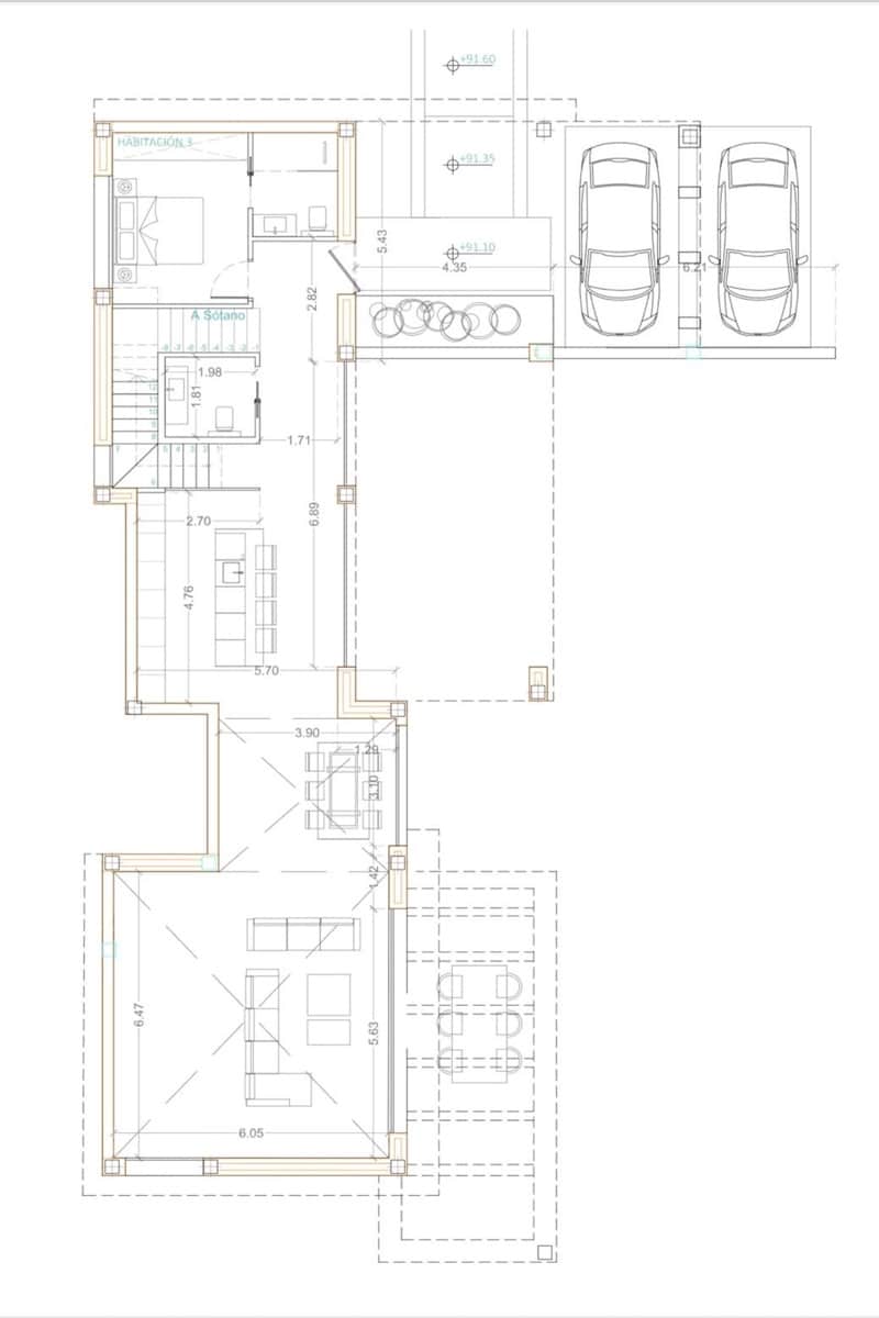 3 camera da letto Villa in vendita in Estepona con piscina - 2.499.000 € (Rif: 9177935)