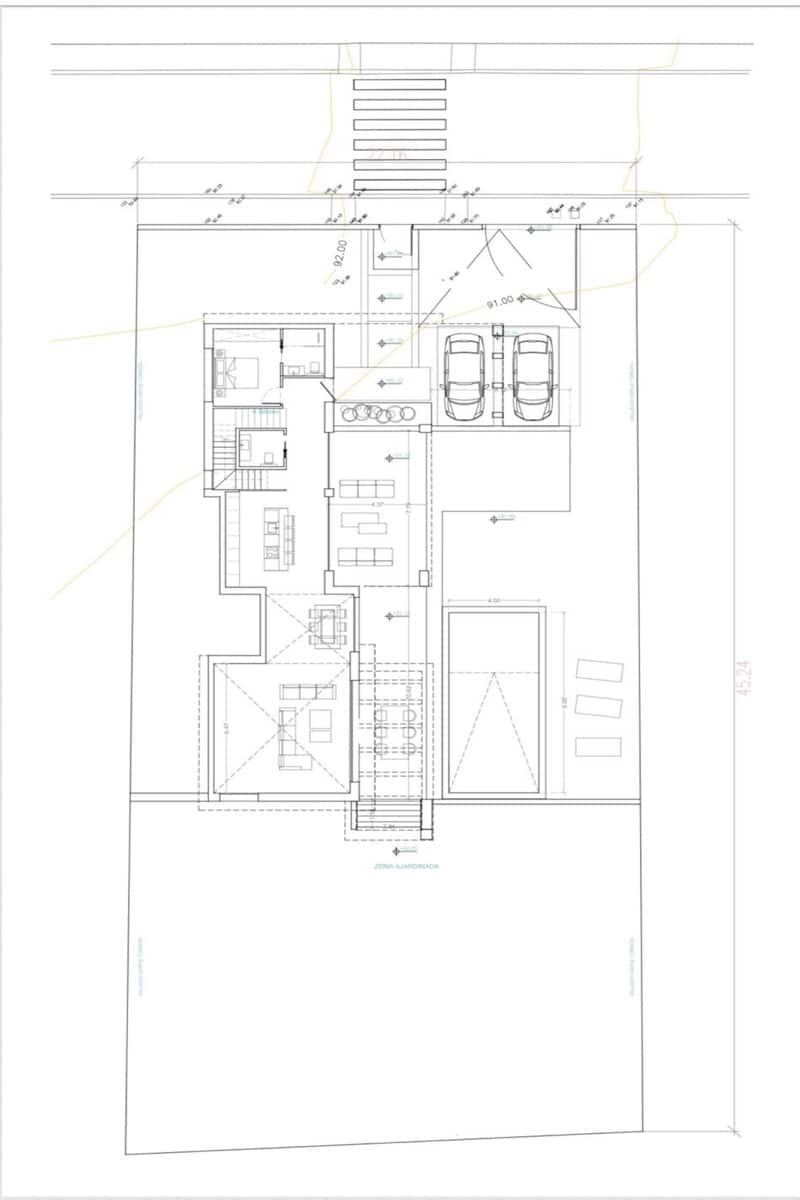 3 camera da letto Villa in vendita in Estepona con piscina - 2.499.000 € (Rif: 9177935)