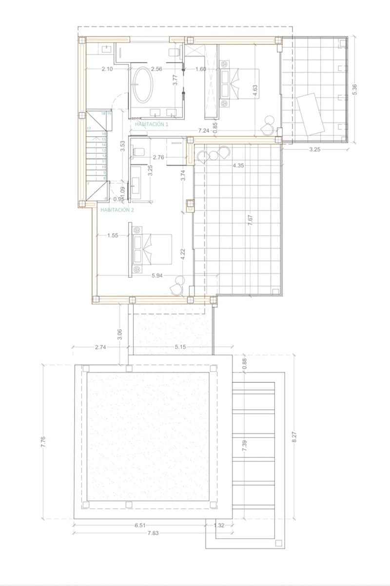 3 camera da letto Villa in vendita in Estepona con piscina - 2.499.000 € (Rif: 9177935)