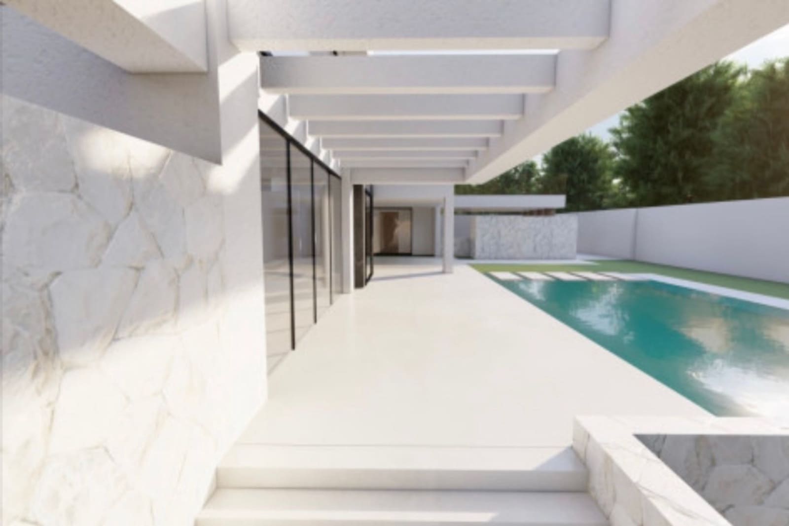 3 camera da letto Villa in vendita in Estepona con piscina - 2.499.000 € (Rif: 9177935)