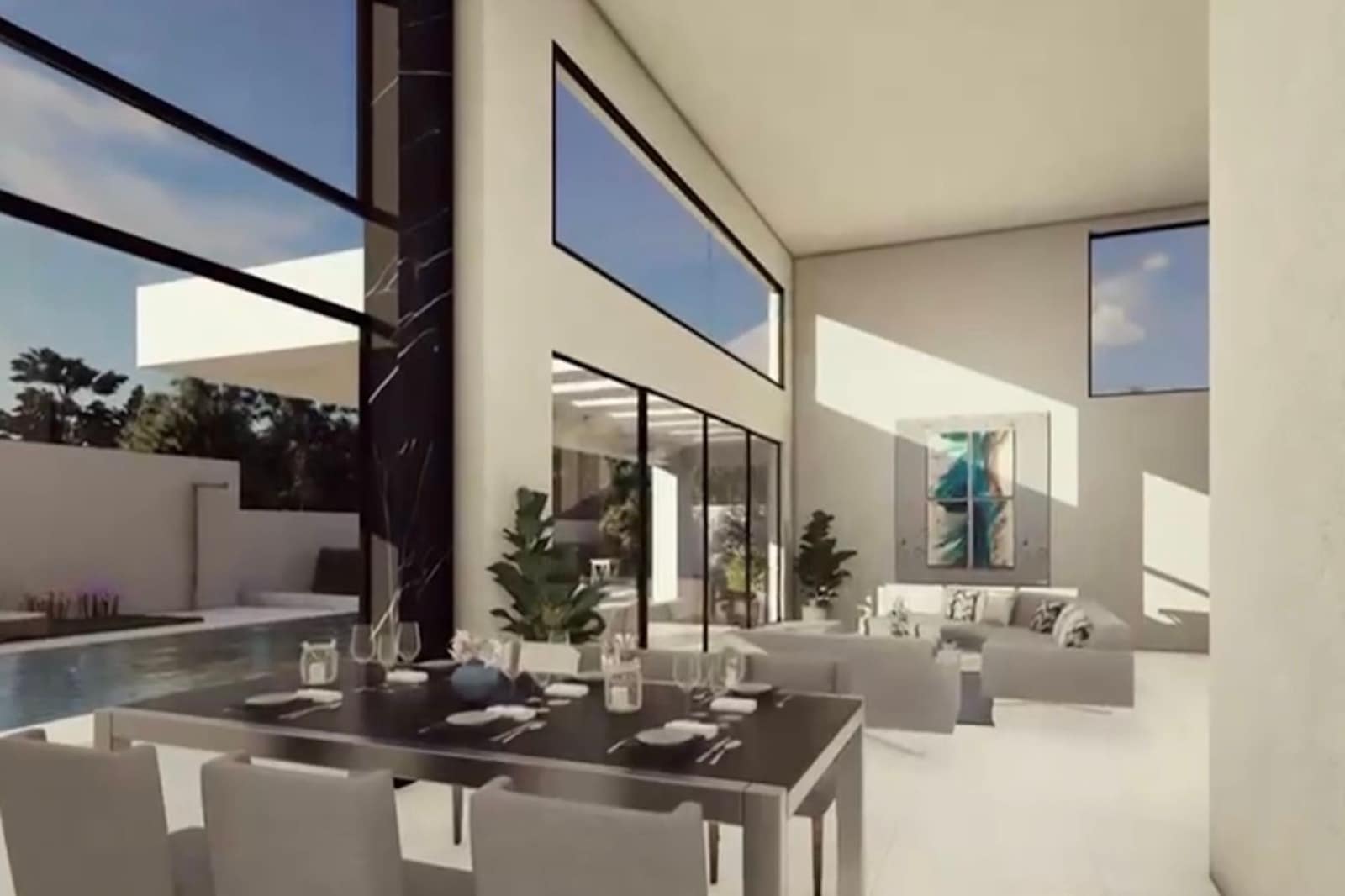 3 camera da letto Villa in vendita in Estepona con piscina - 2.499.000 € (Rif: 9177935)