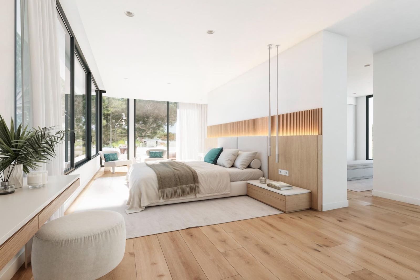 3 camera da letto Villa in vendita in Estepona con piscina - 2.499.000 € (Rif: 9177935)