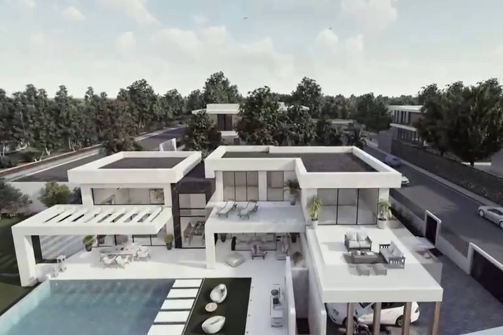 3 camera da letto Villa in vendita in Estepona con piscina - 2.499.000 € (Rif: 9177935)