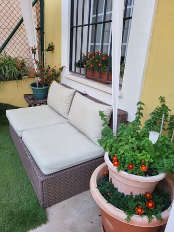 3 soveværelse Byhus til leje i Alhaurín de la Torre med swimmingpool - € 1.400 (Ref: 9177990)
