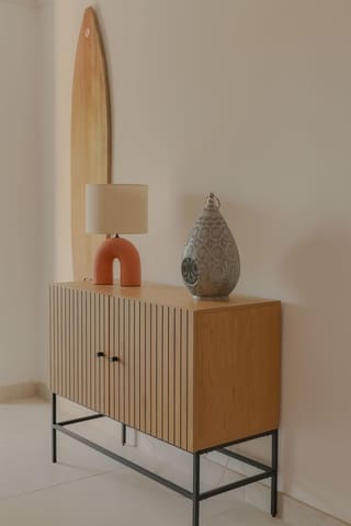 3 soveværelse Lejlighed til leje i Cala Vinyes / Cala Vinyas / Cala Viñas, Calvià med swimmingpool - € 2.600 (Ref: 9180400)