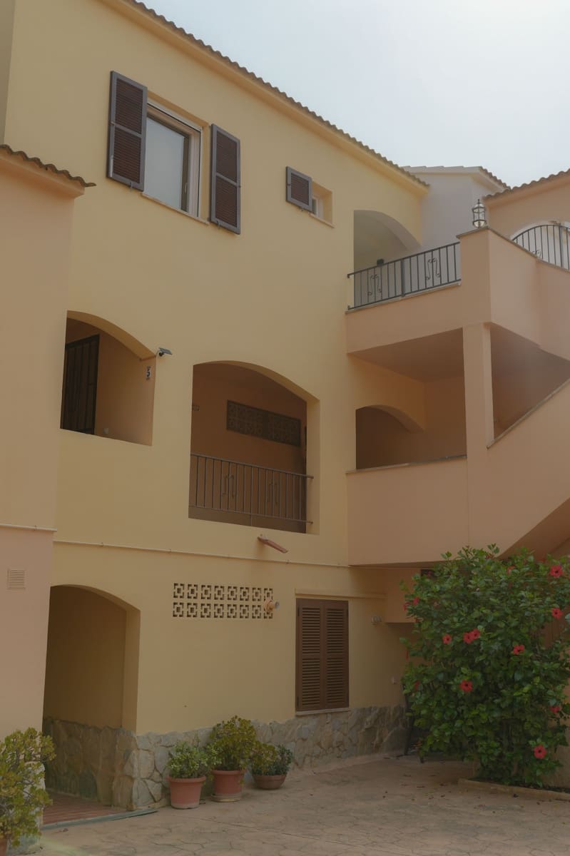 3 soveværelse Lejlighed til leje i Calvia med swimmingpool - € 2.600 (Ref: 9180400)