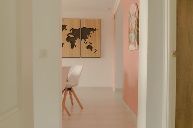 3 soveværelse Lejlighed til leje i Cala Vinyes / Cala Vinyas / Cala Viñas, Calvià med swimmingpool - € 2.600 (Ref: 9180400)