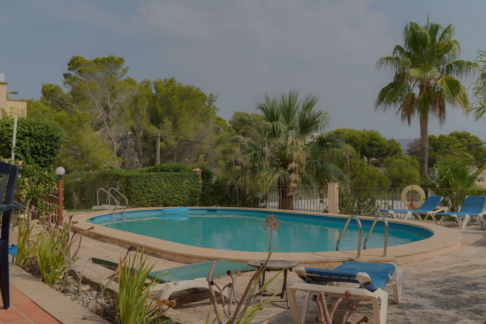 3 soveværelse Lejlighed til leje i Calvia med swimmingpool - € 2.600 (Ref: 9180400)