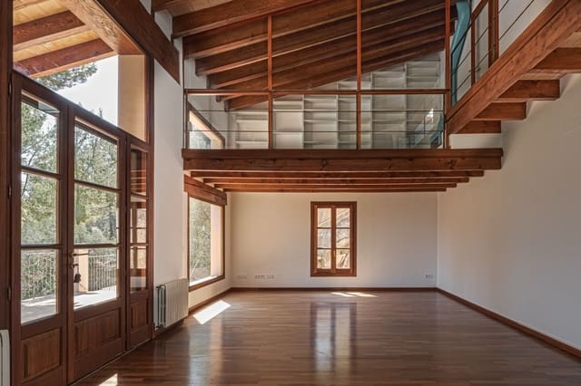 Villa/Maison de 4 chambres à louer à Esporles avec piscine - 10 000 € (Ref: 9181985)