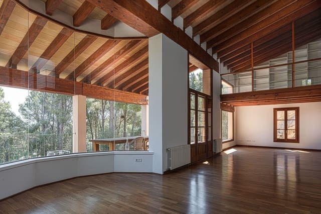 4 sypialnia Willa na sprzedaż w Esporles - 3 185 000 € (Ref: 9181986)