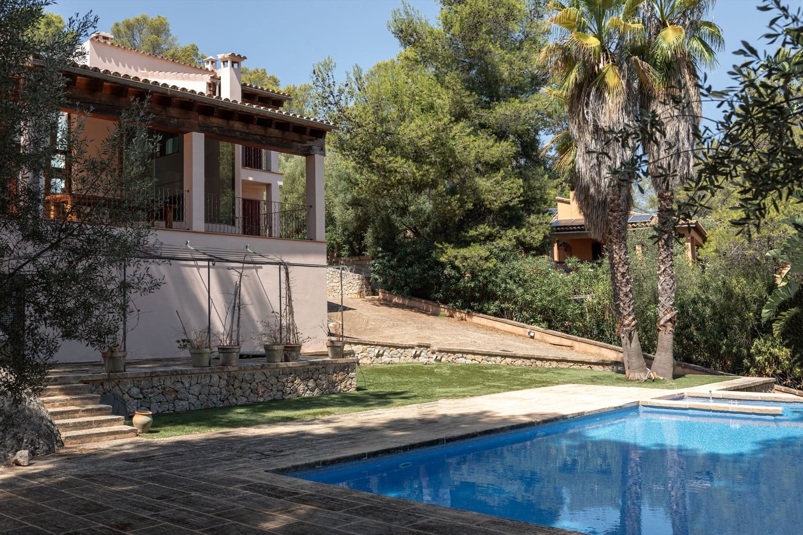 4 soverom Villa til salgs i Esporles - € 3 185 000 (Ref: 9181986)