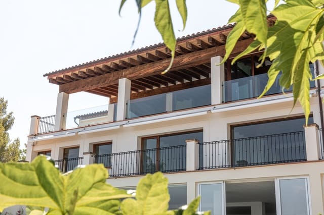 Villa/Maison de 6 chambres à louer à Esporles - 15 000 € (Ref: 9183994)
