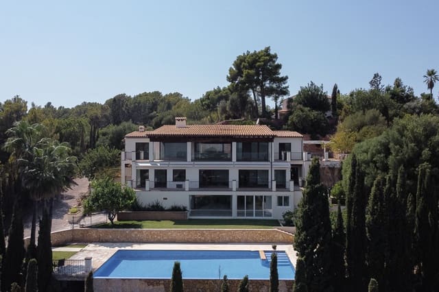 Villa/Maison de 6 chambres à louer à Esporles - 15 000 € (Ref: 9183994)