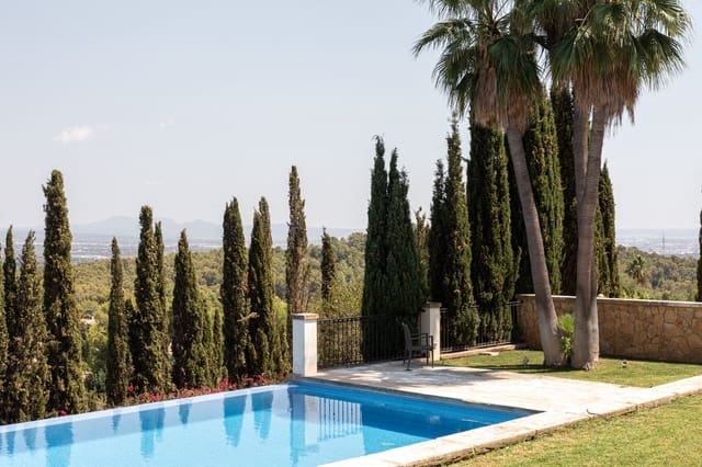 Villa/Maison de 6 chambres à louer à Esporles - 15 000 € (Ref: 9183994)