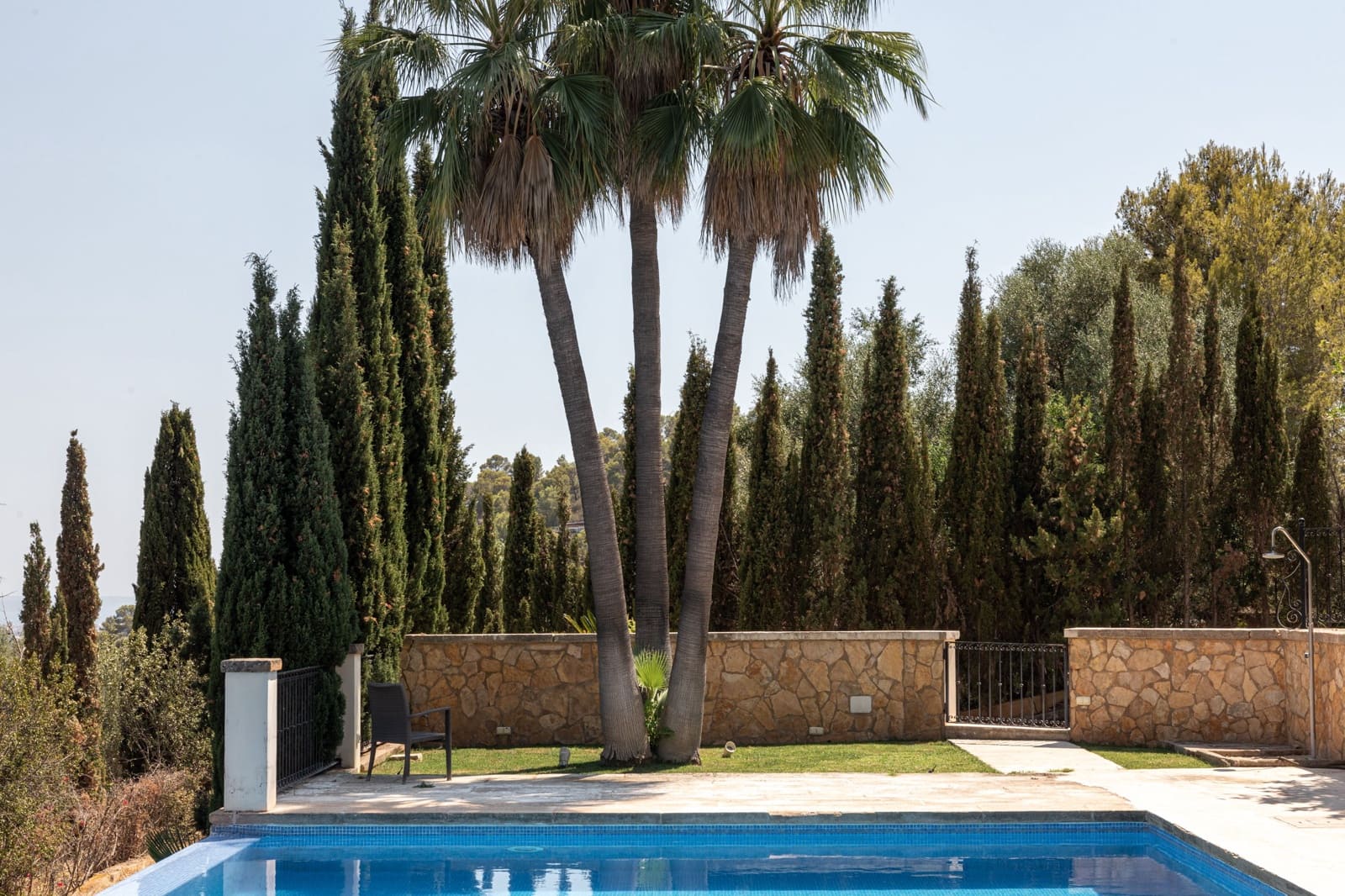 Villa/Maison de 6 chambres à louer à Esporles - 15 000 € (Ref: 9183994)