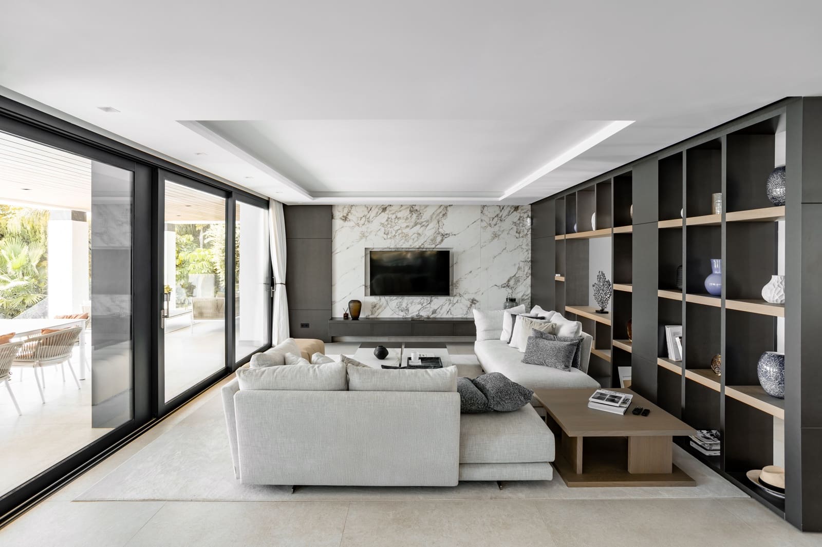 Chalet de 4 habitaciones en Benahavís en venta con piscina - 4.785.000 € (Ref: 9185743)