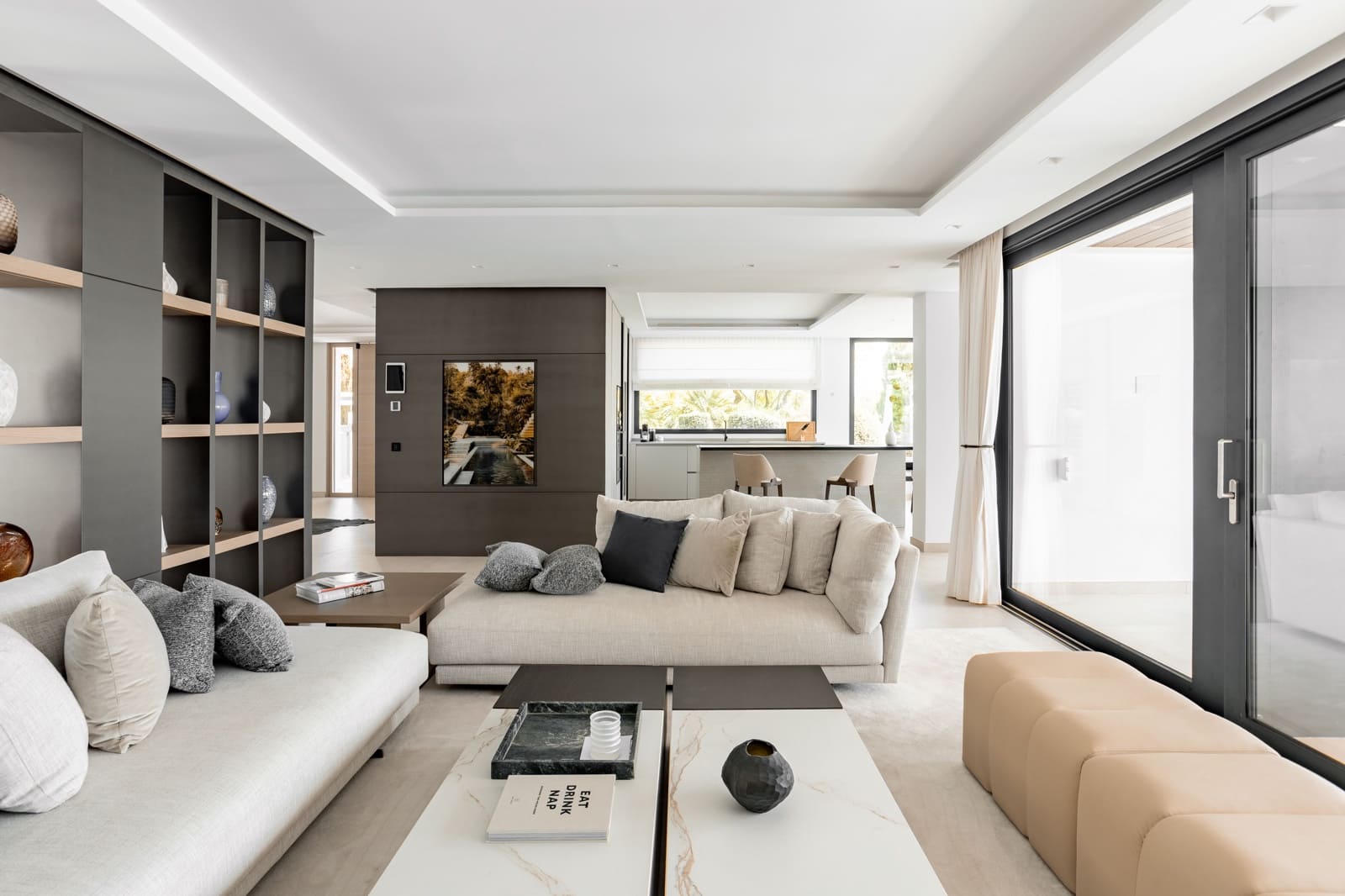 Chalet de 4 habitaciones en Benahavís en venta con piscina - 4.785.000 € (Ref: 9185743)