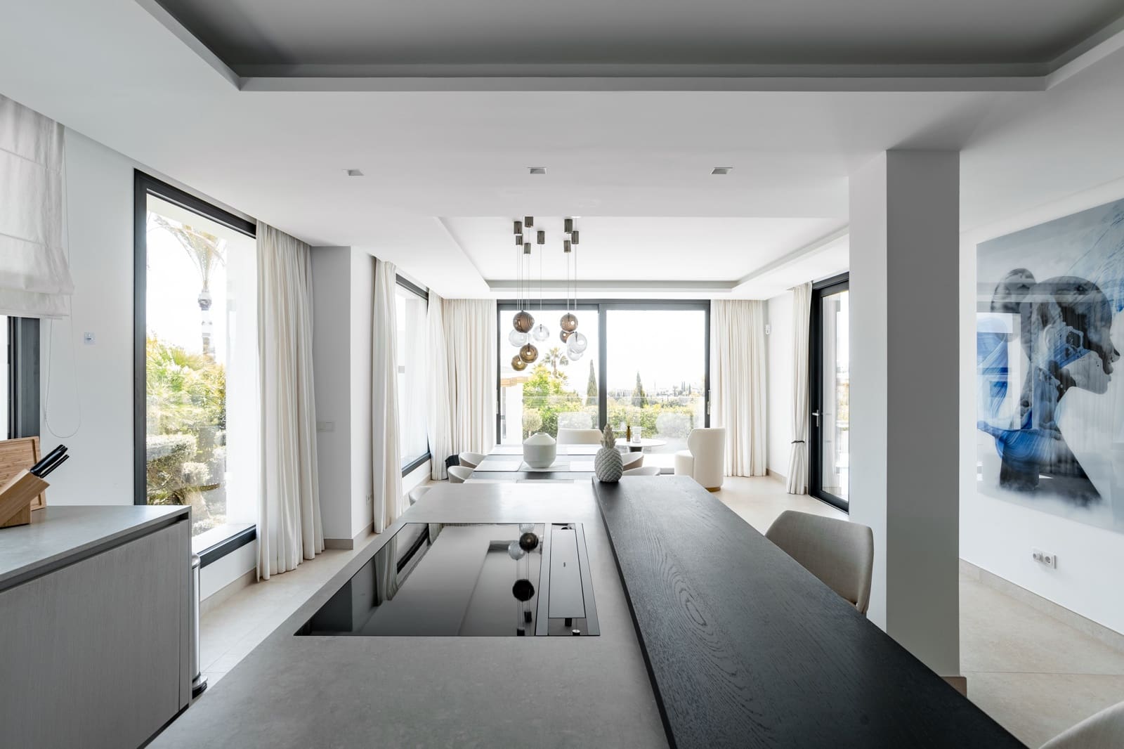 Chalet de 4 habitaciones en Benahavís en venta con piscina - 4.785.000 € (Ref: 9185743)