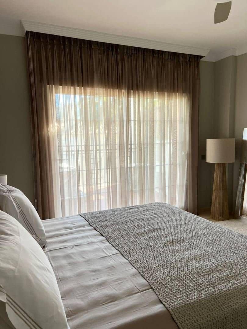 2 soveværelse Lejlighed til leje i Marbella - € 2.700 (Ref: 9187449)