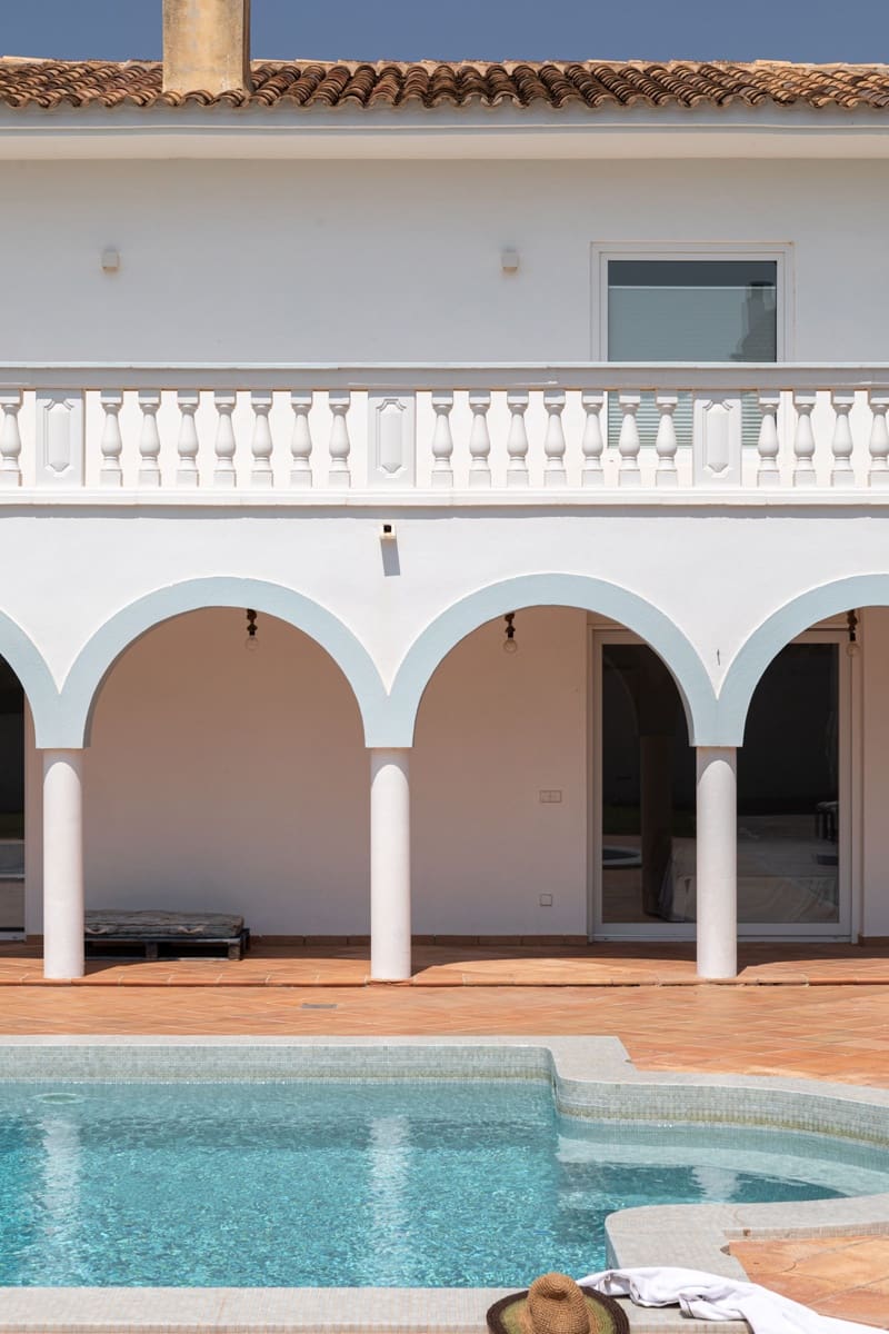 4 bedroom Townhouse for rent in Llucmajor with pool garage - € 5,000 (Ref: 9187882)