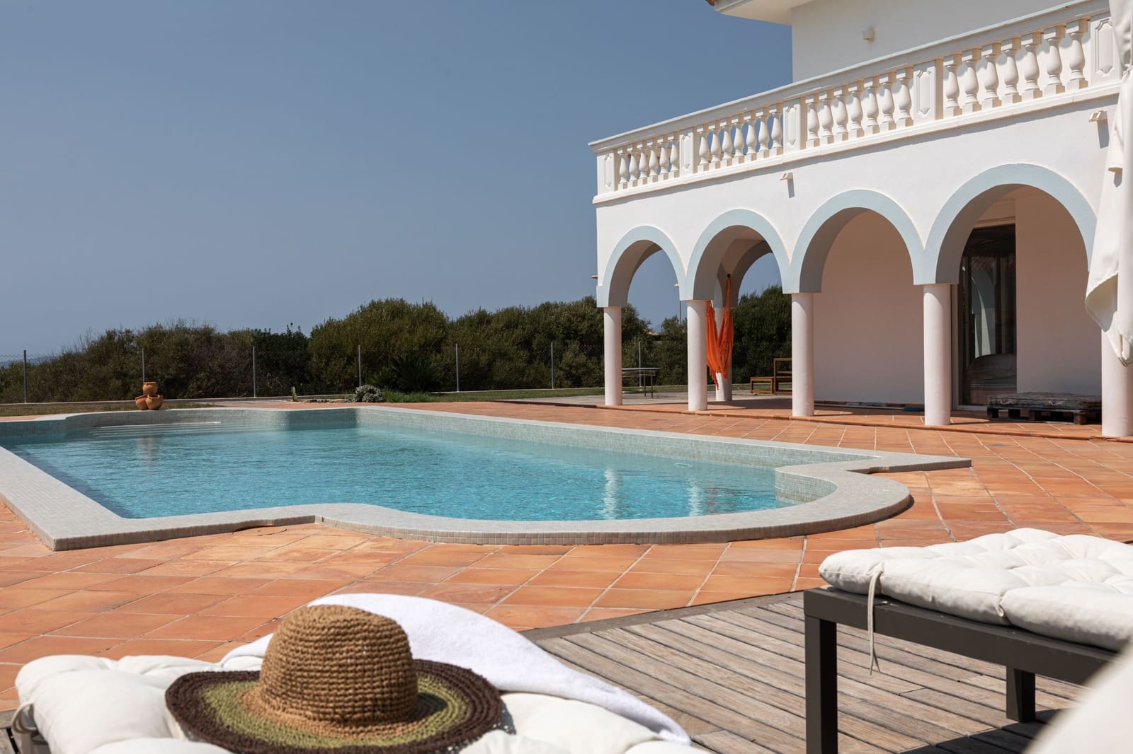 4 bedroom Townhouse for rent in Llucmajor with pool garage - € 5,000 (Ref: 9187882)