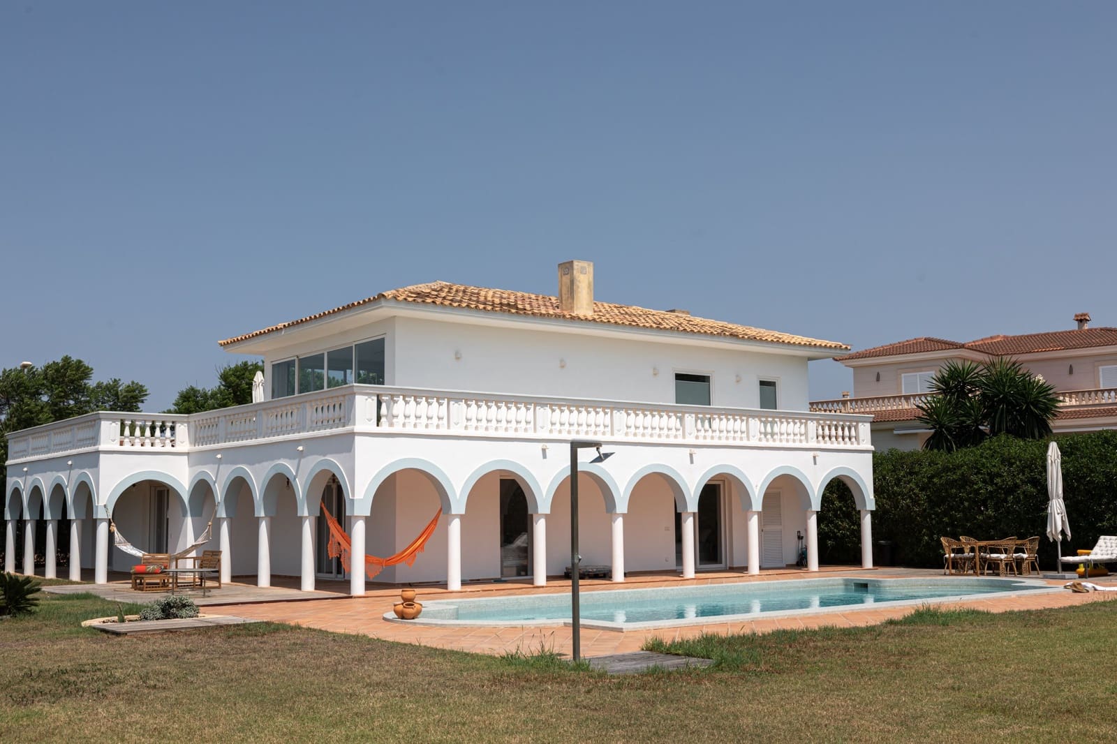 4 bedroom Townhouse for rent in Llucmajor with pool garage - € 5,000 (Ref: 9187882)