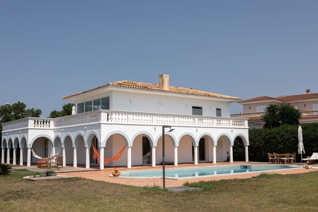 4 camera da letto Casa da affittare in Sa Torre (Llucmajor), Llucmajor con piscina garage - 5.000 € (Rif: 9187882)