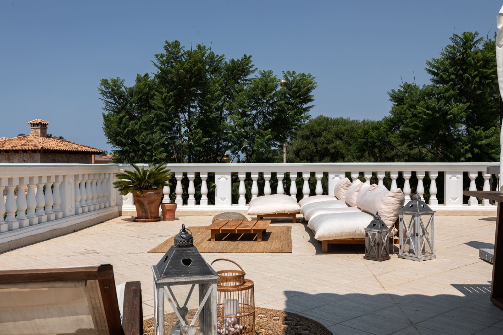 4 bedroom Townhouse for rent in Llucmajor with pool garage - € 5,000 (Ref: 9187882)