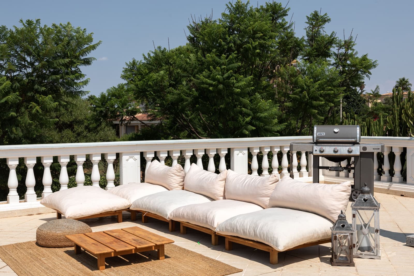 4 bedroom Townhouse for rent in Llucmajor with pool garage - € 5,000 (Ref: 9187882)