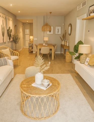 3 makuuhuone Huoneisto myytävänä paikassa Rodeo Alto - Guadaiza - La Campana, Marbella mukana uima-altaan - 419 900 € (Ref: 9189485)