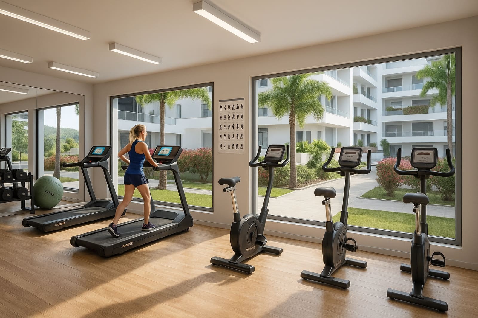 3 sovrum Lägenhet till salu i Marbella med pool - 419 900 € (Ref: 9189485)