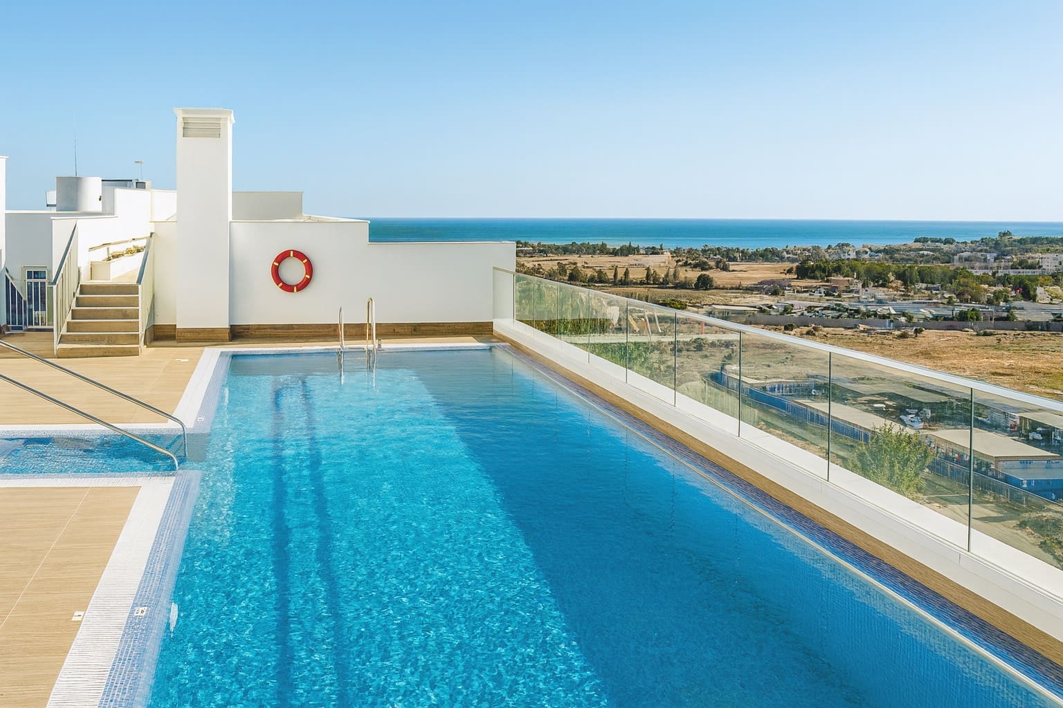 3 sovrum Lägenhet till salu i Marbella med pool - 419 900 € (Ref: 9189485)