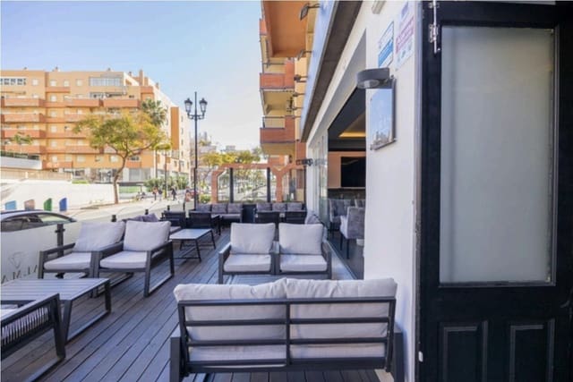 Restaurant/Bar for sale in Fuengirola - € 79,500 (Ref: 9190276)