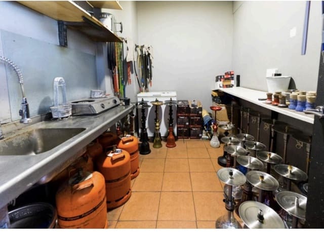 Restaurant/Bar for sale in Fuengirola - € 79,500 (Ref: 9190276)