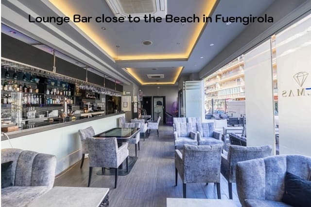 Restaurant/Bar for sale in Fuengirola - € 79,500 (Ref: 9190276)