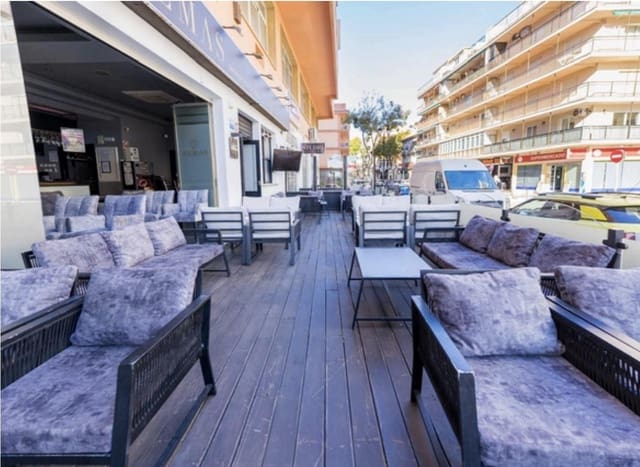 Restaurant/Bar for sale in Fuengirola - € 79,500 (Ref: 9190276)