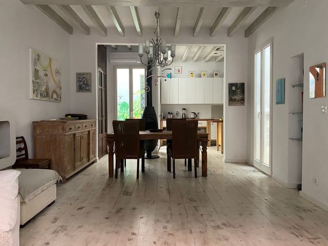 2 makuuhuone Huoneisto vuokrattavana paikassa La Llotja - Born, Palma de Mallorca - 2 500 € (Ref: 9191606)